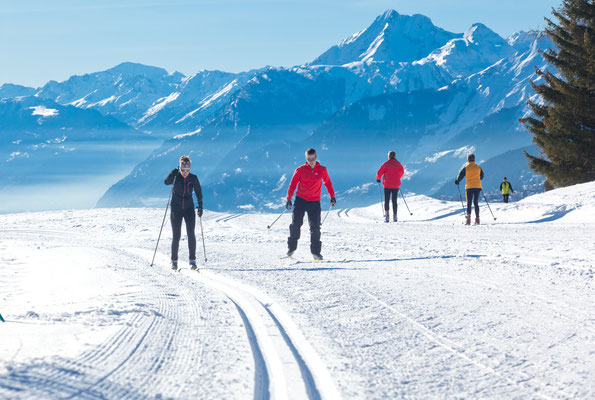 Crans Montana - European Best ski resorts in Europe - Copyright  Crans Montana.ch -   DenisEmery   - European Best Destinations 