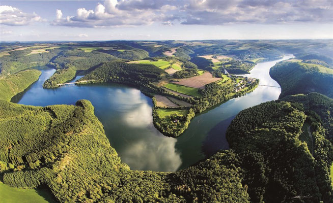 Luxembourg European Best Destinations - Copyright parcnatureldelahautesûre©ont.lu  