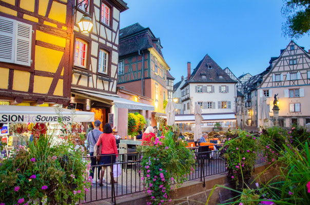 Colmar historic center - Copyright Matthieu Cadiou / European Best Destinations