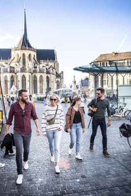 Leuven, Belgium © Karl Bruninx / Visit Leuven