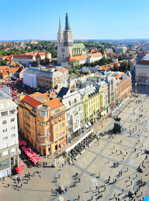 Zagreb European Best Destinations 