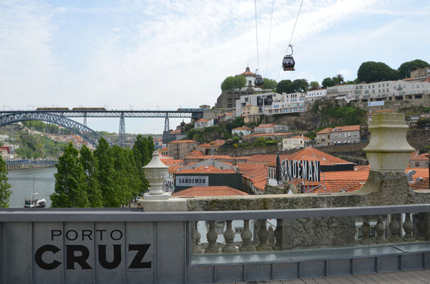 Teleferico de Gaia, Porto Cable Car © European Best Destinations