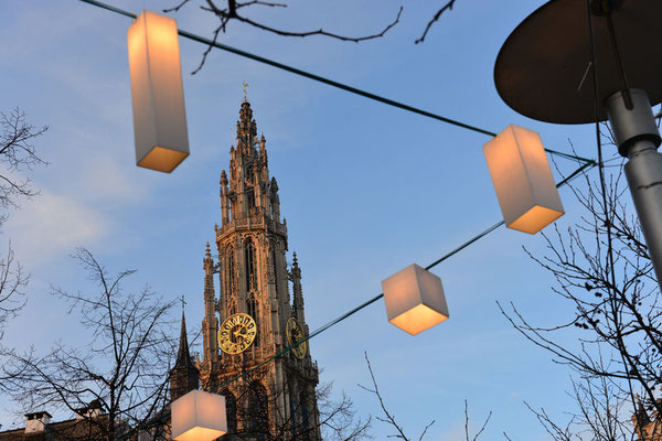 Christmas Antwerp - Copyright Stad Antwerp