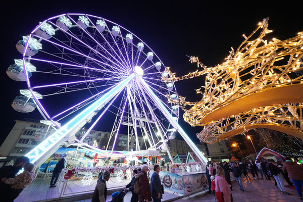 Craiova Christmas Market - Best Christmas Markets in Europe