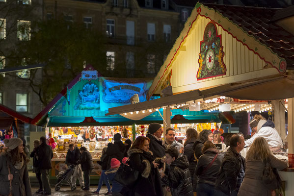 Christmas in Metz, France - Copyright J.-Cl. Verhaegen_QuattroPole / Office de Tourisme de Metz