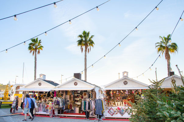 Malaga Christmas market - Copyright Matthieu Cadiou / European Best Destinations