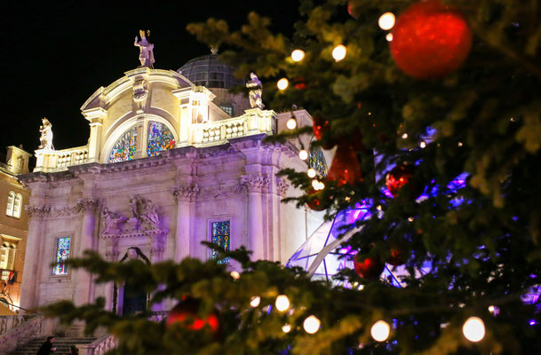 Dubrovnik Christmas Market - Copyright Dubrovnik Winter Festival - European Best Destinations