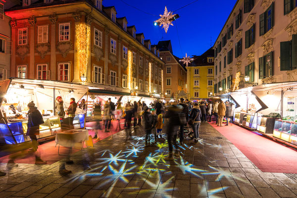 Best Christmas Markets in Europe - Graz Christmas Market copyright graz-tourismus---harry-schiffer 