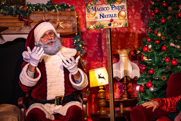 Best Christmas Markets in Europe - Govone & Asti Christmas Market copyright il magico paese di natale