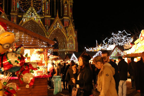 Best Christmas Markets in Europe - Reims - Copyright Reims Tourisme