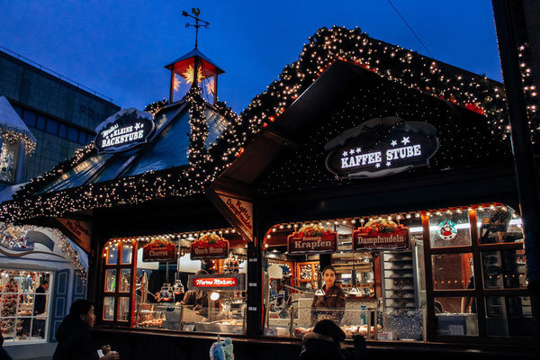 Essen Christmas Market - Copyright Visit Essen - Best Christmas Markets in Europe