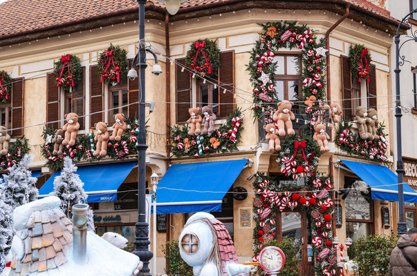 Craiova Best Christmas Markets in Europe Copyright Primaria Craiova