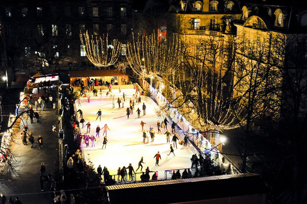 Strasbourg Christmas Market 2017 - Copyright OT Strasbourg