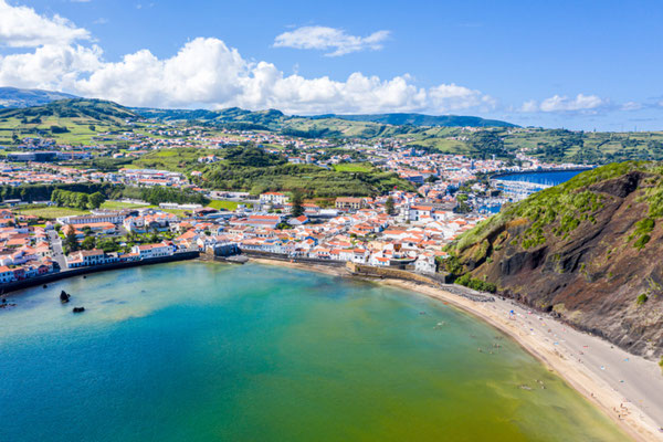 Sustainable tourism in Faial - Azores - Copyright Henner Damke