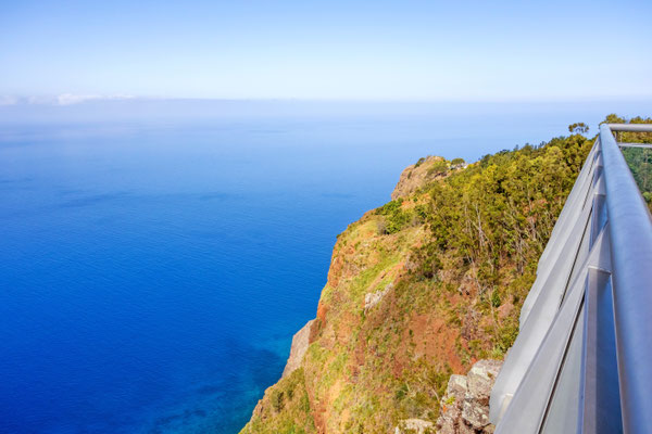 Cabo Girao - a sight with spectacular view to the atlantic ocean - Copyright aldorado