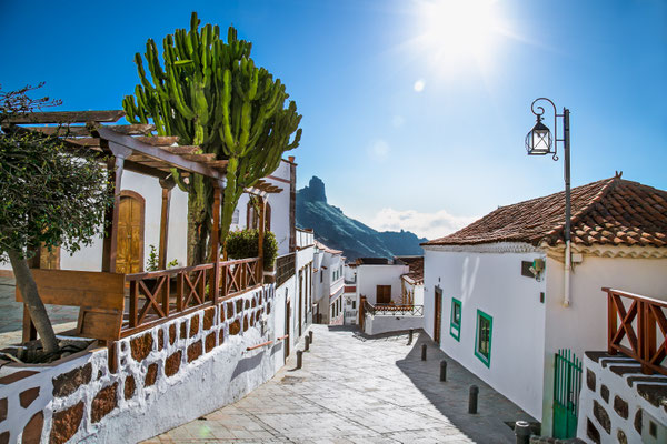 Gran Canaria - European Best Destinations - Tejeda Village - Gran Canaria - Copyright  Aleksandar Todorovic