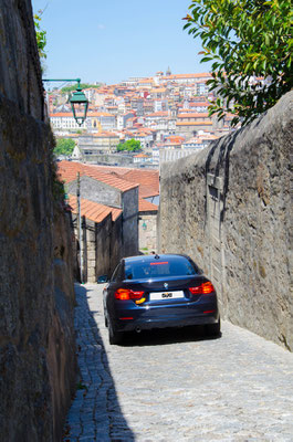 Sixt, official partner of Porto - European Best Destination © Matthieu Cadiou / European Best Destinations