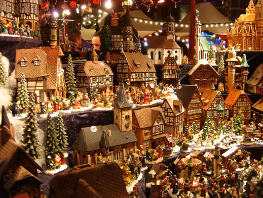 Aachen Christmas Market - Copyright Aachen Tourist Board