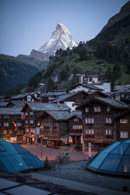 Zermatt - European Best Ski Resorts - European Best Destinations Copyright Pascal Gertschen