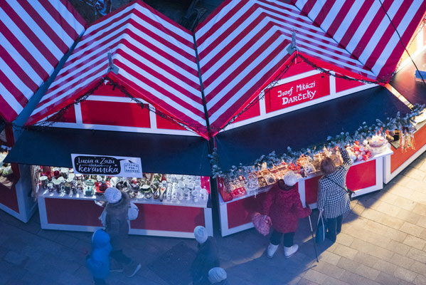 Bratislava Christmas Market - Copyright Visit Bratislava - European Best Destinations - European Best Christmas Markets