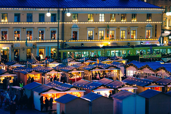 Helsinki Christmas Market 2023 - Dates, hotels, things to do ...