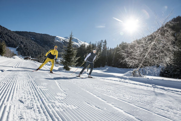 Davos Klosters - European Best Ski Resorts - Copyright ChristianEgelmair 