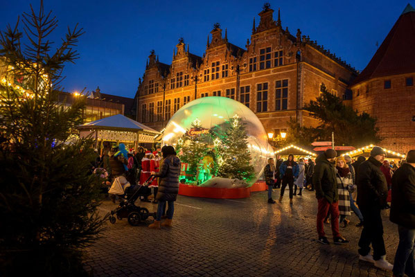 Gdansk Christmas Markets - Best Christmas Markets in Europe - Copyright Gdansk Christmas Fair bozonarodzeniowy