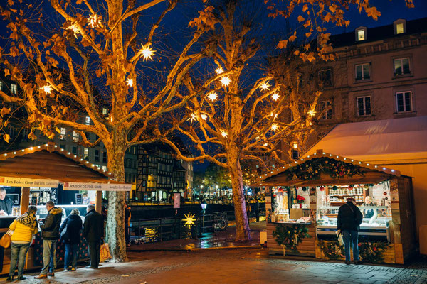 Strasbourg - European Best Christmas Markets - Copyright  Strasbourg Metropole   