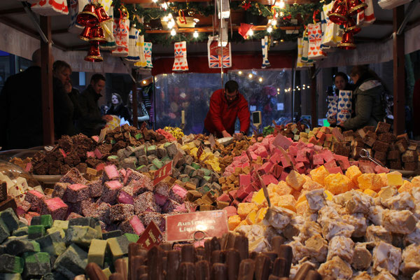 Manchester Christmas Market - Copyright  trennyyy