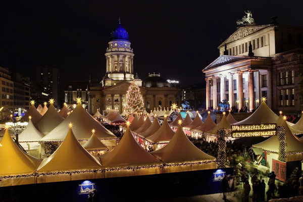 Best Christmas Markets in Germany -  Berlin Christmas City Break - Copyright VisitBerlin - European Best Destinations