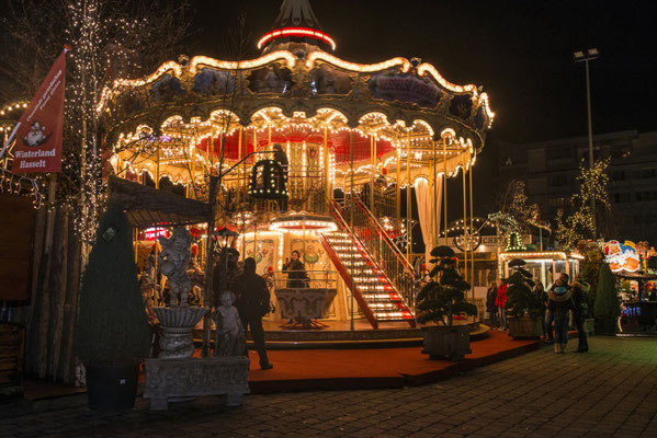 Hasselt Christmas Market - Copyright Winterland.be