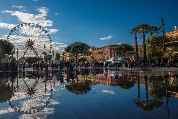 Best Christmas Markets in Europe - Nice Christmas Market - Copyright OTC Nice - European Best Destinations