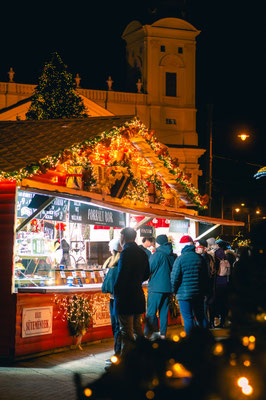 Best Christmas Market in Europe - Debrecen Christmas Market Copyright Debrecen Tourism Board