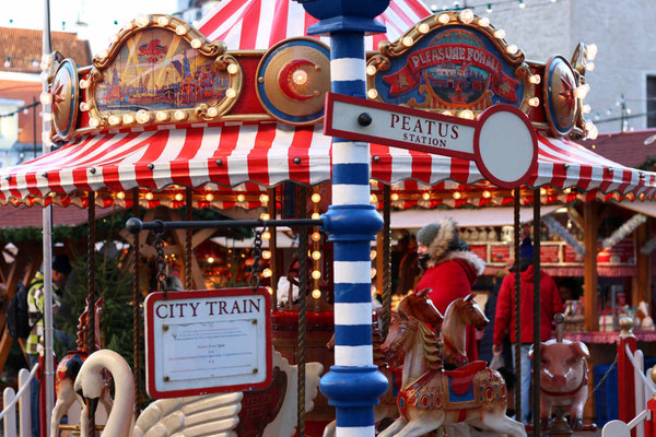 Tallinn Christmas Market - Copyright Visit Estonia - Kadi Liis Koppel