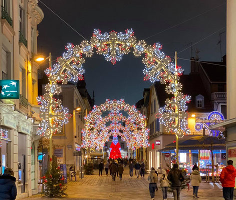 Montbeliard - Best Christmas Markets in Europe - Copyright   Office du tourisme de Montbéliard - Ville de Montbéliard