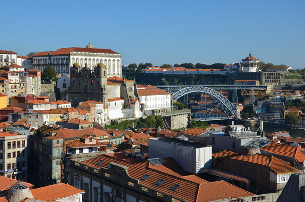 Miradouro da Vitoria Porto © European Best Destinations