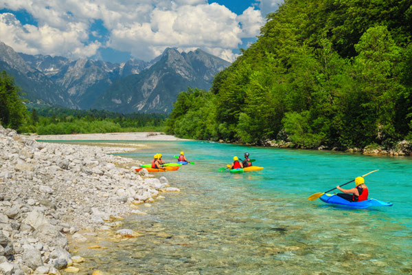 Kayaking copyright Gaspar Janos