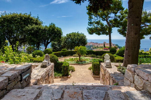 Monaco European Best Destinations - Nouveau Musée Nationale de Monaco Gardens ©BVergely