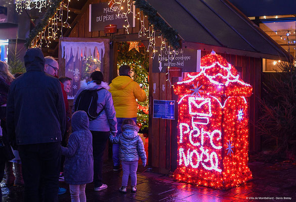 Montbeliard - Best Christmas Markets in Europe - Copyright   Office du tourisme de Montbéliard - Ville de Montbéliard
