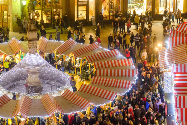 Bratislava Christmas Market, Slovakia - Copyright Visit Bratislava