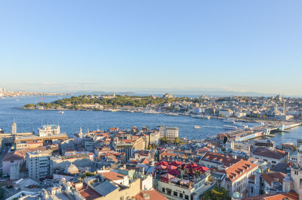 Istanbul, Turkey - Copyright Matthieu Cadiou / European Best Destinations