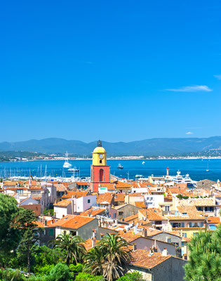 Tourism in Saint-Tropez, France - Europe's Best Destinations