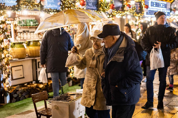 Best Christmas Market in Europe - Debrecen Christmas Market Copyright Debrecen Tourism Board