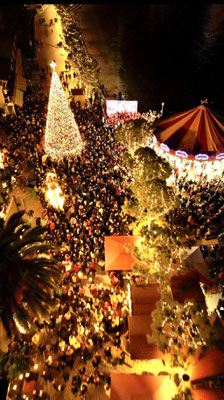 Saranda Christmas Market