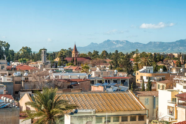 Nicosia, Cyprus by kirill_makarov - shutterstock