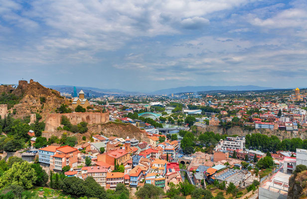 Tbilisi - European Best Destinations