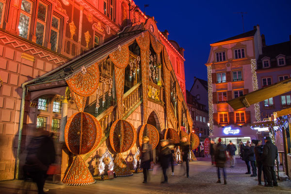 Mulhouse Christmas Market - Copyright Tourisme Mulhouse