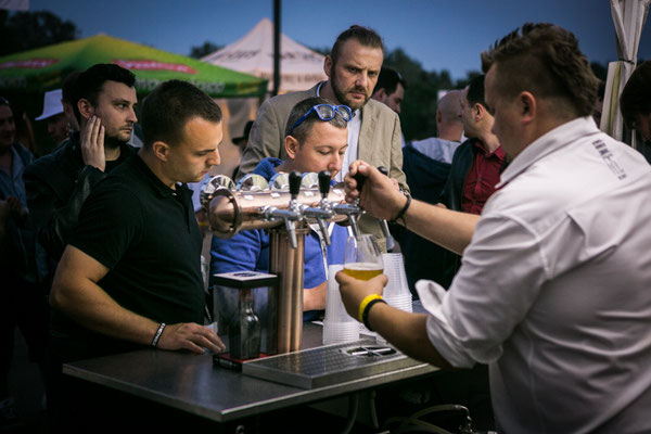 Good beer Festival in Wroclaw Copyright dunvael_photography - Good Beer Festival - European Best Destinations