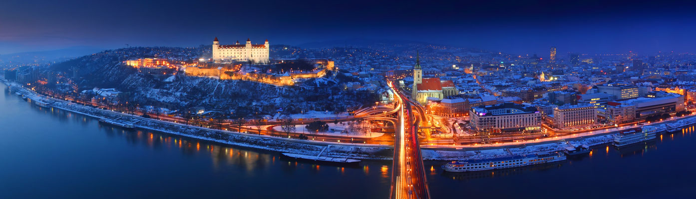 Bratislava Christmas Market - Copyright Visit Bratislava - European Best Destinations - European Best Christmas Markets