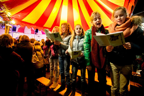 Dordrecht Christmas Market Copyright Tim Leguijt Fotografie